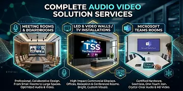 Audio video Solutions