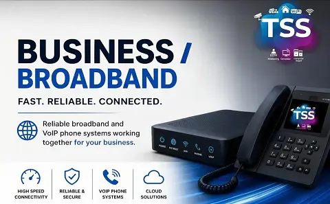 Business Broadband Services