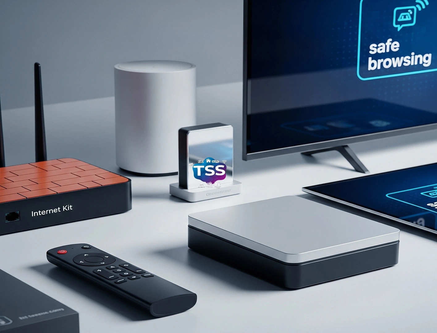 Home IT & Tech Setup Services