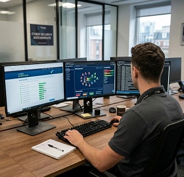 TecSecSolution Cyber Essentials Certification