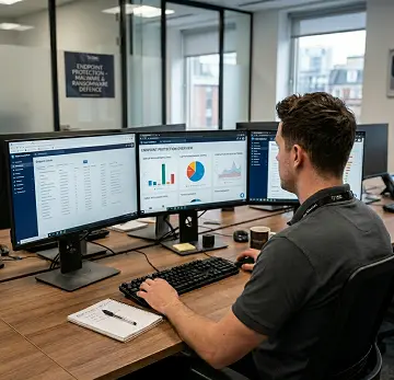  TecSecSolution Endpoint Protection
