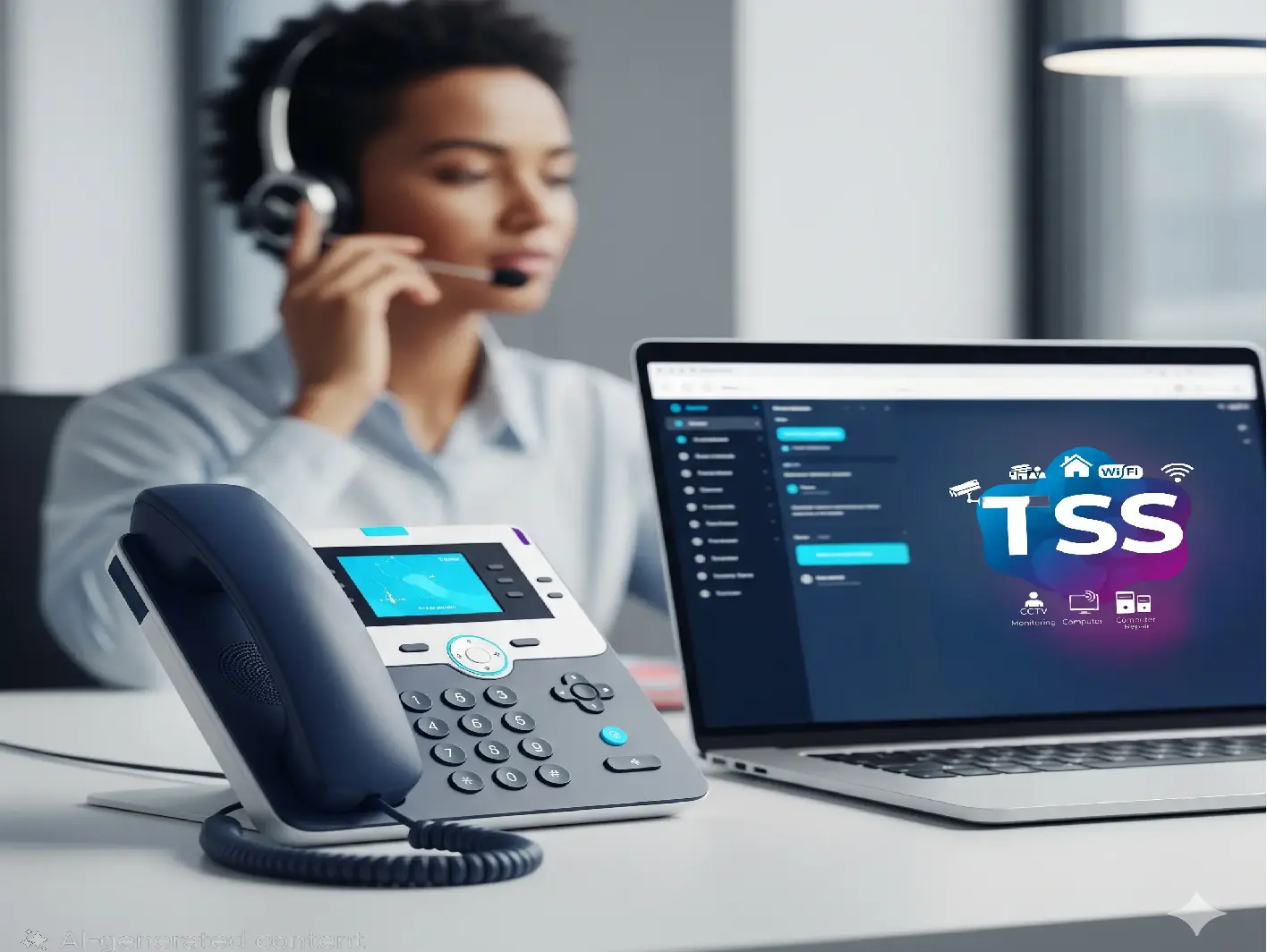 Business VoIP & Cloud Phone Systems<