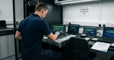 Data Wiping